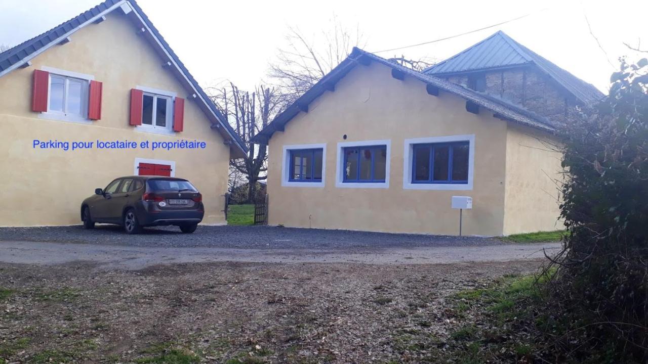 Appartement Charmant Orgnac-Sur-Vezere Avec Jardin Et Parking Exteriér fotografie