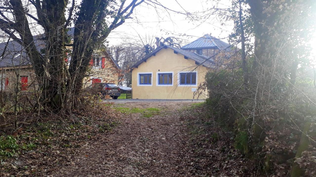 Appartement Charmant Orgnac-Sur-Vezere Avec Jardin Et Parking Exteriér fotografie