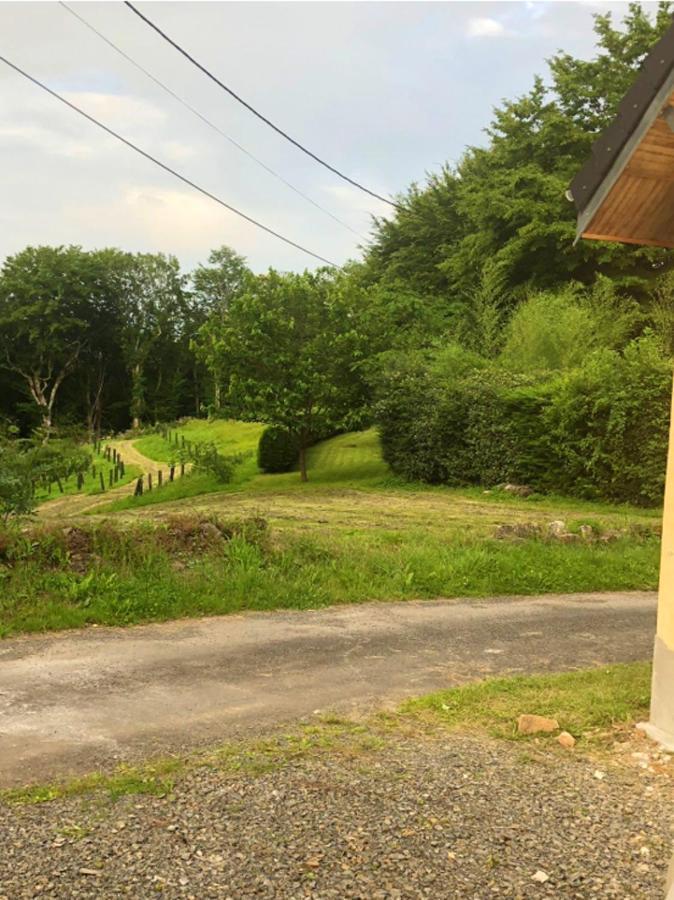 Appartement Charmant Orgnac-Sur-Vezere Avec Jardin Et Parking Exteriér fotografie