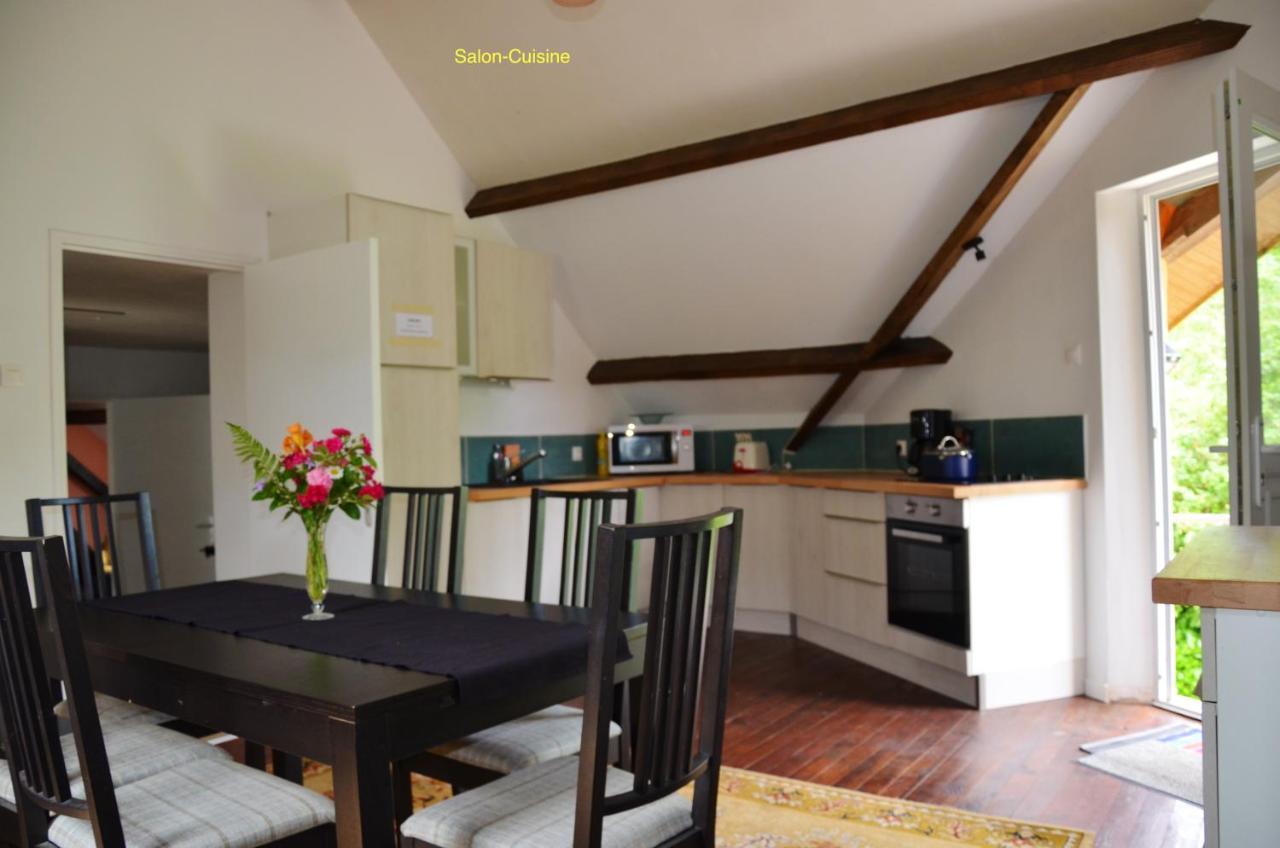Appartement Charmant Orgnac-Sur-Vezere Avec Jardin Et Parking Exteriér fotografie