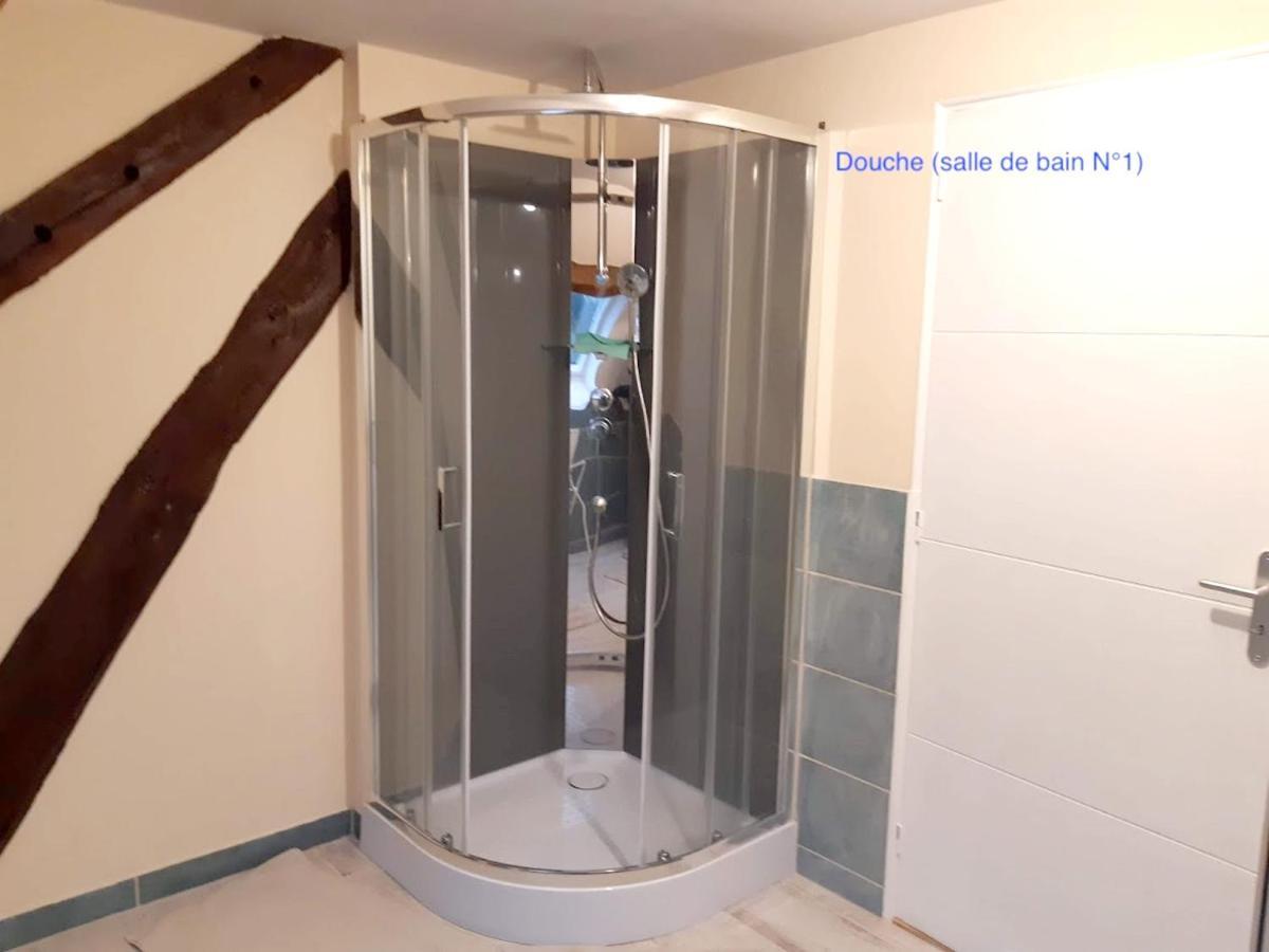 Appartement Charmant Orgnac-Sur-Vezere Avec Jardin Et Parking Exteriér fotografie