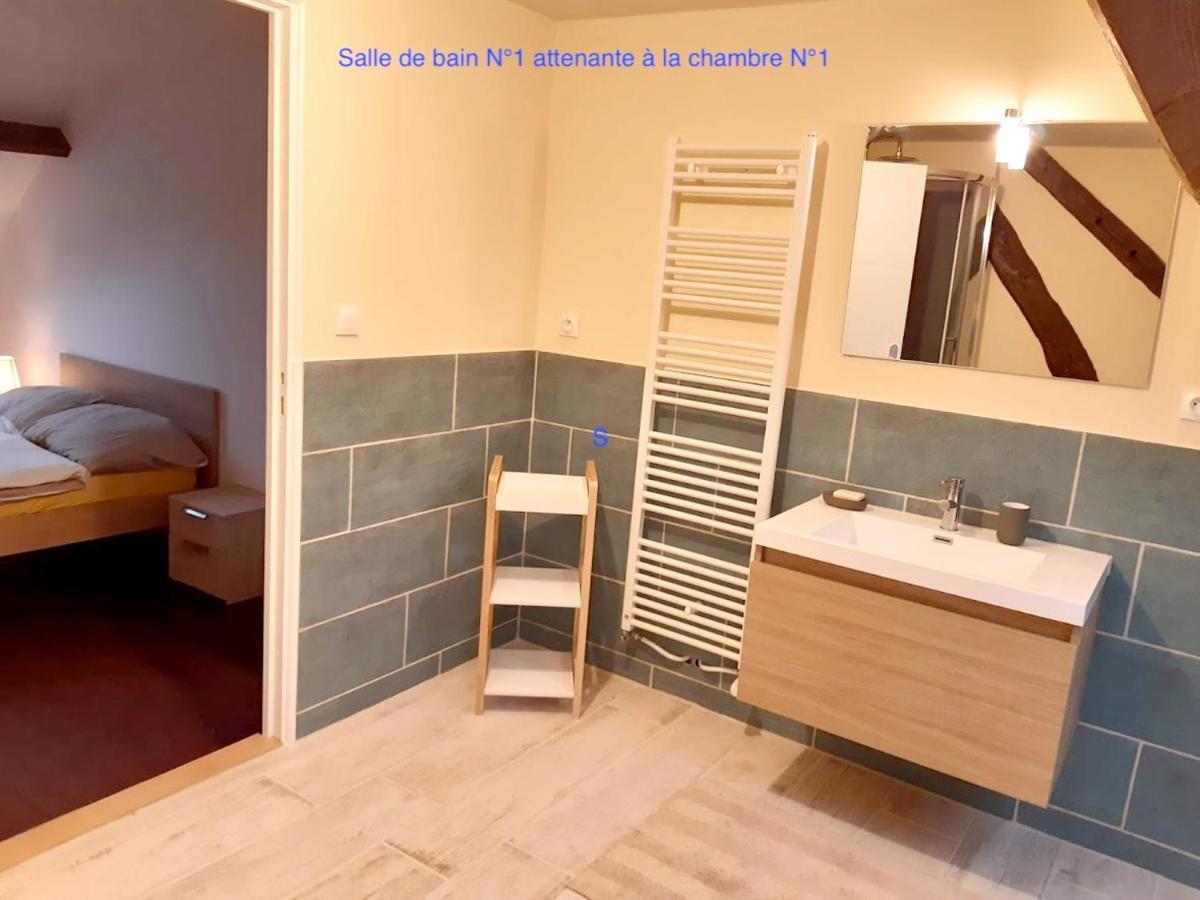 Appartement Charmant Orgnac-Sur-Vezere Avec Jardin Et Parking Exteriér fotografie