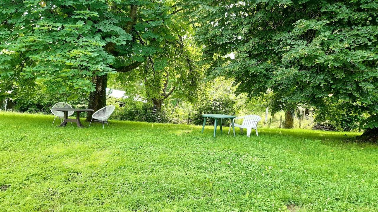 Appartement Charmant Orgnac-Sur-Vezere Avec Jardin Et Parking Exteriér fotografie