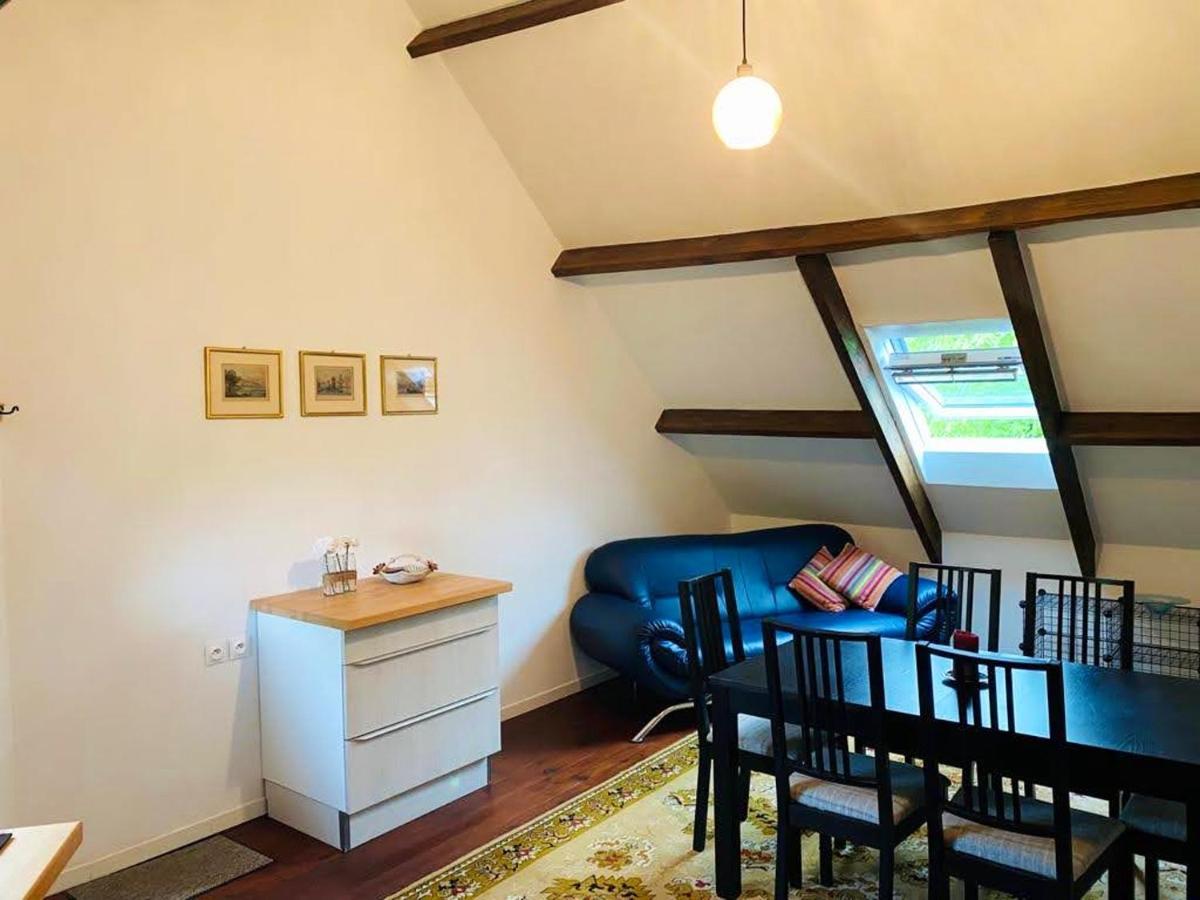 Appartement Charmant Orgnac-Sur-Vezere Avec Jardin Et Parking Exteriér fotografie