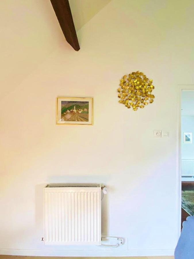 Appartement Charmant Orgnac-Sur-Vezere Avec Jardin Et Parking Exteriér fotografie