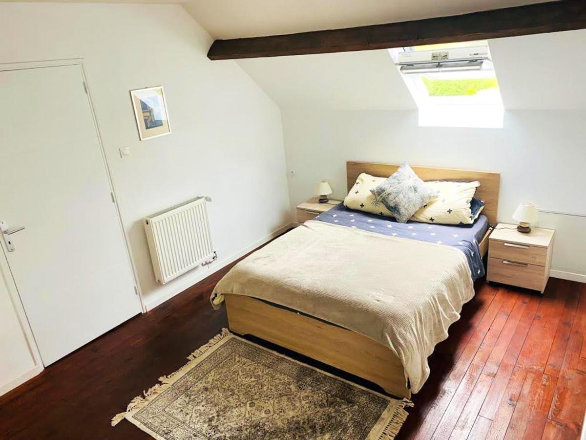 Appartement Charmant Orgnac-Sur-Vezere Avec Jardin Et Parking Exteriér fotografie