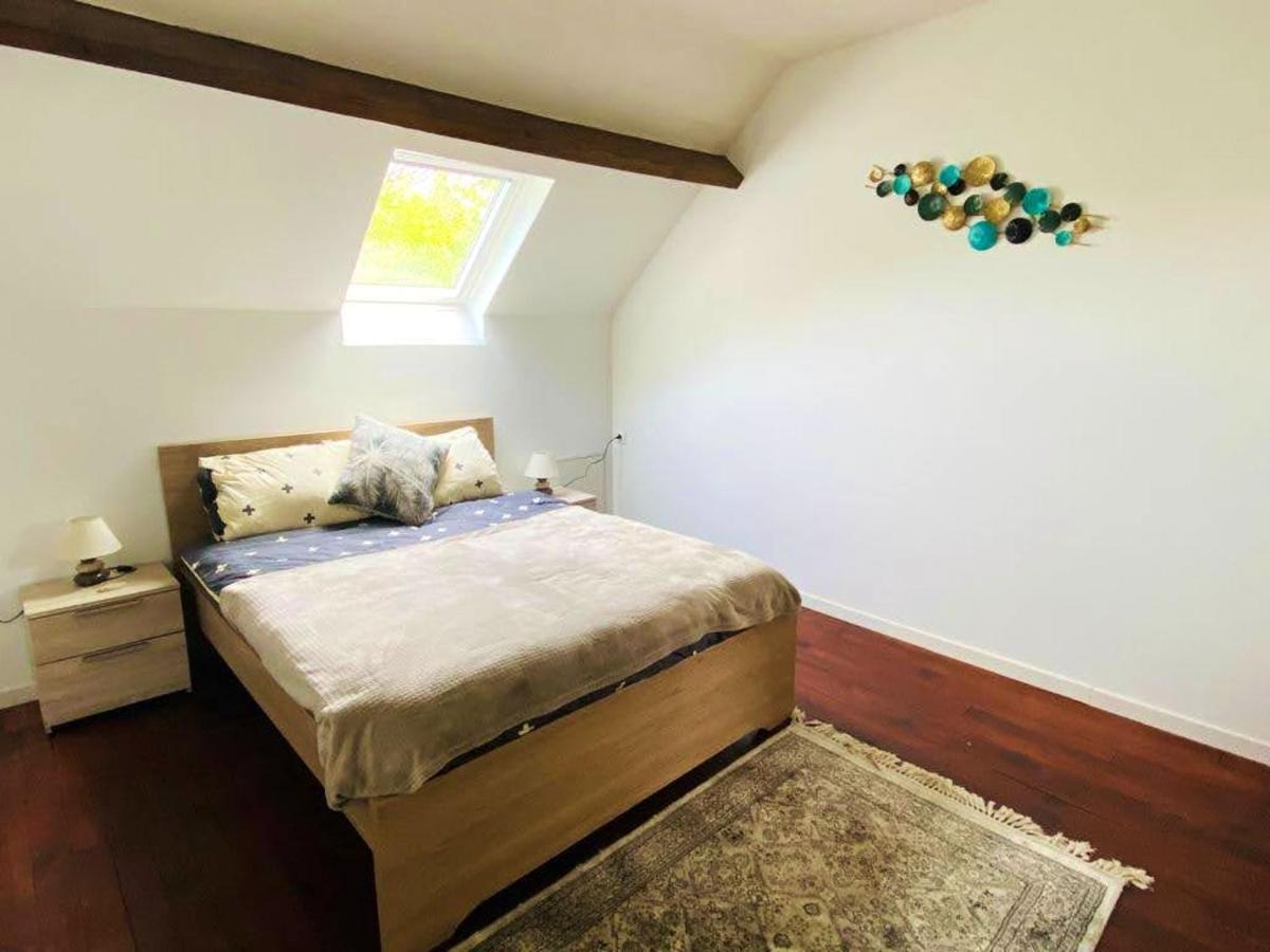 Appartement Charmant Orgnac-Sur-Vezere Avec Jardin Et Parking Exteriér fotografie