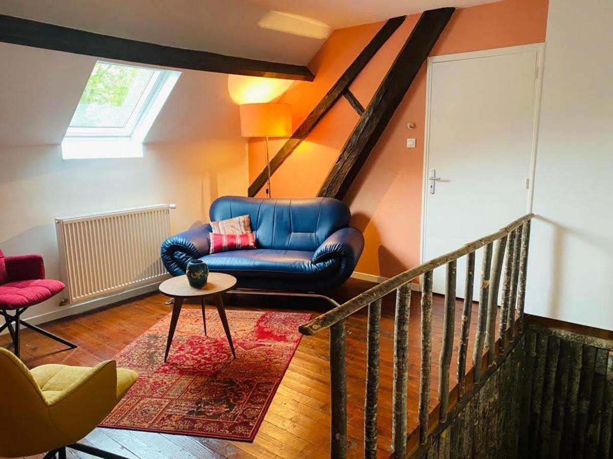 Appartement Charmant Orgnac-Sur-Vezere Avec Jardin Et Parking Exteriér fotografie