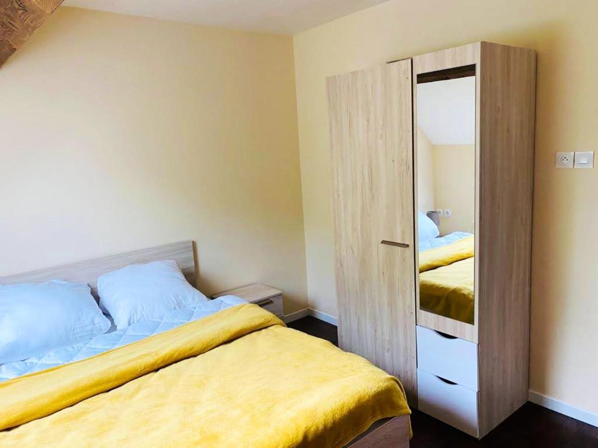 Appartement Charmant Orgnac-Sur-Vezere Avec Jardin Et Parking Exteriér fotografie