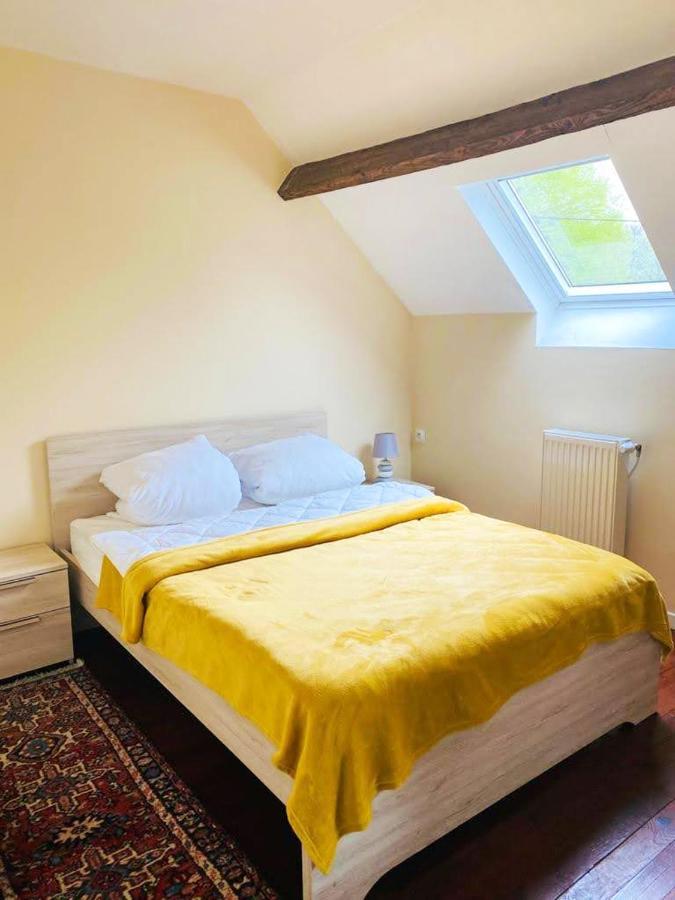 Appartement Charmant Orgnac-Sur-Vezere Avec Jardin Et Parking Exteriér fotografie