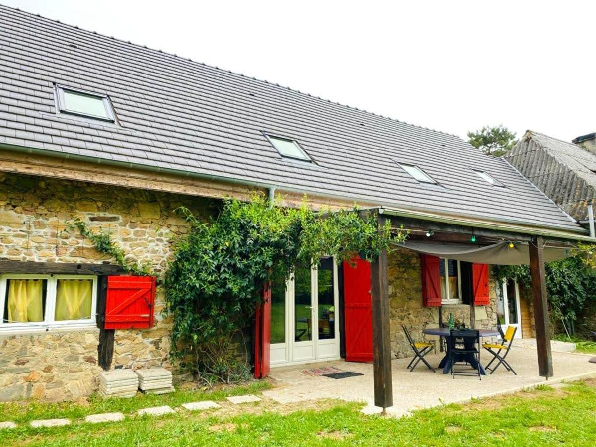 Appartement Charmant Orgnac-Sur-Vezere Avec Jardin Et Parking Exteriér fotografie