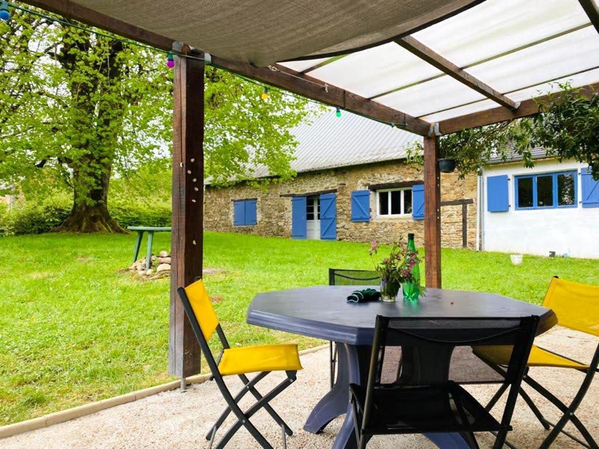 Appartement Charmant Orgnac-Sur-Vezere Avec Jardin Et Parking Exteriér fotografie